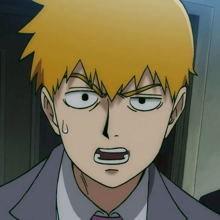 Avatar of Reigen Arataka