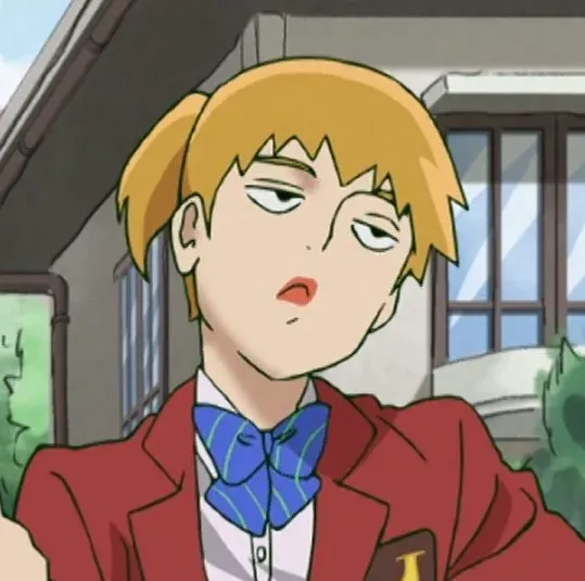 Avatar of Reigen Arataka