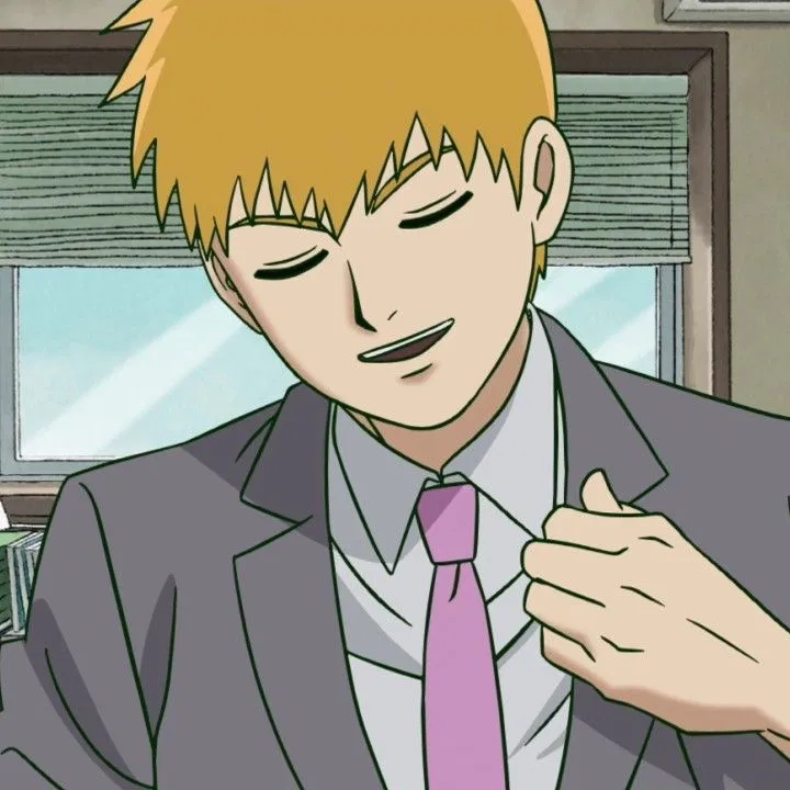 Avatar of Reigen Arataka