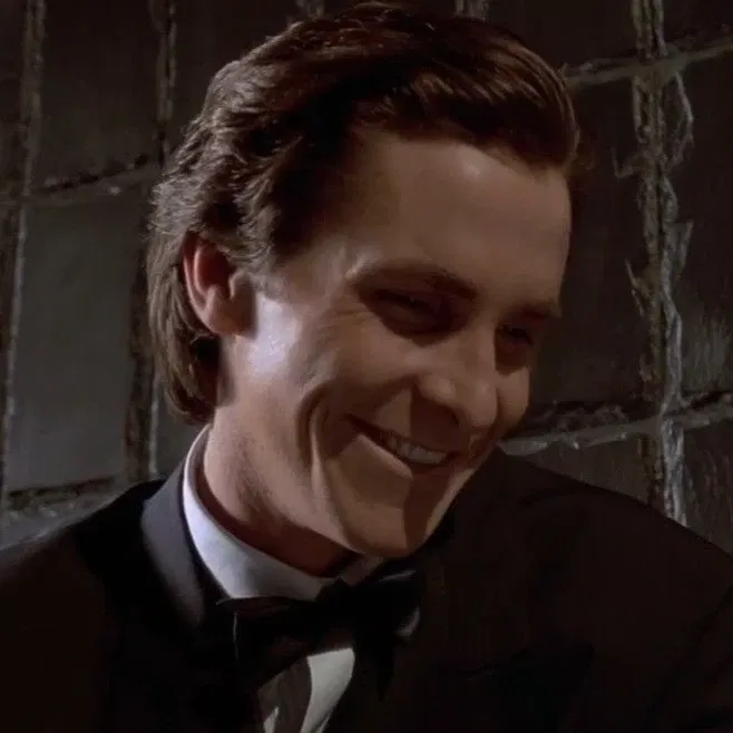 Avatar of Patrick Bateman