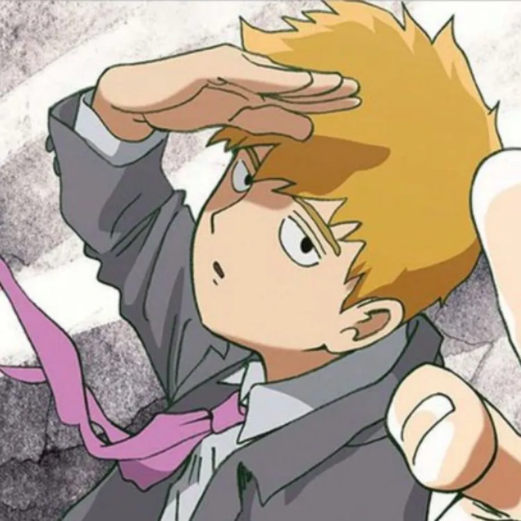 Avatar of Reigen Arataka