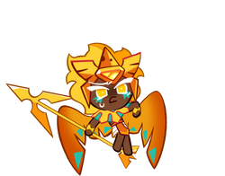 Avatar of Golden cheese cookie