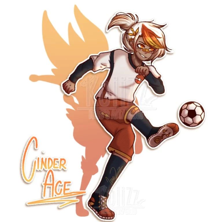 Avatar of FLAMEX the cinderace