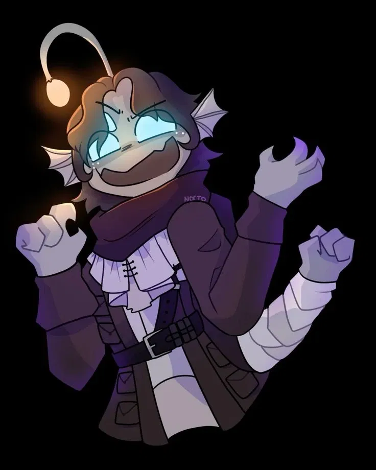 Avatar of [I want a perfect body...] Sebastian Solace