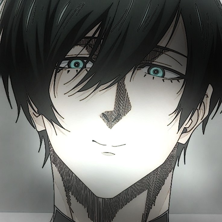 Avatar of Itoshi Rin 