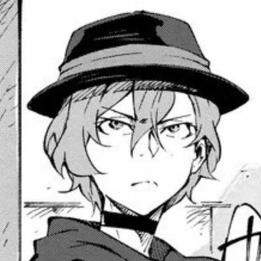 Avatar of Chuuya Nakahara 