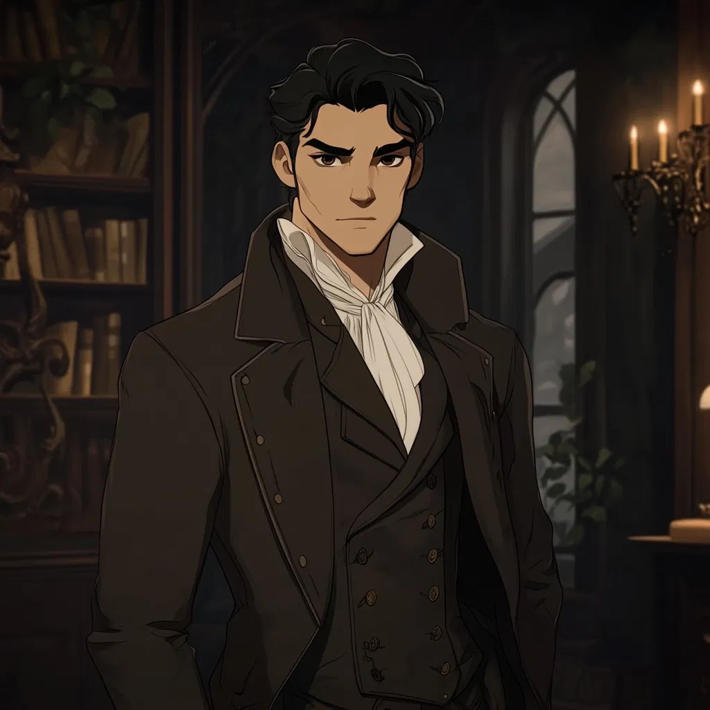 Avatar of Ambrose Killian | Killian Manor