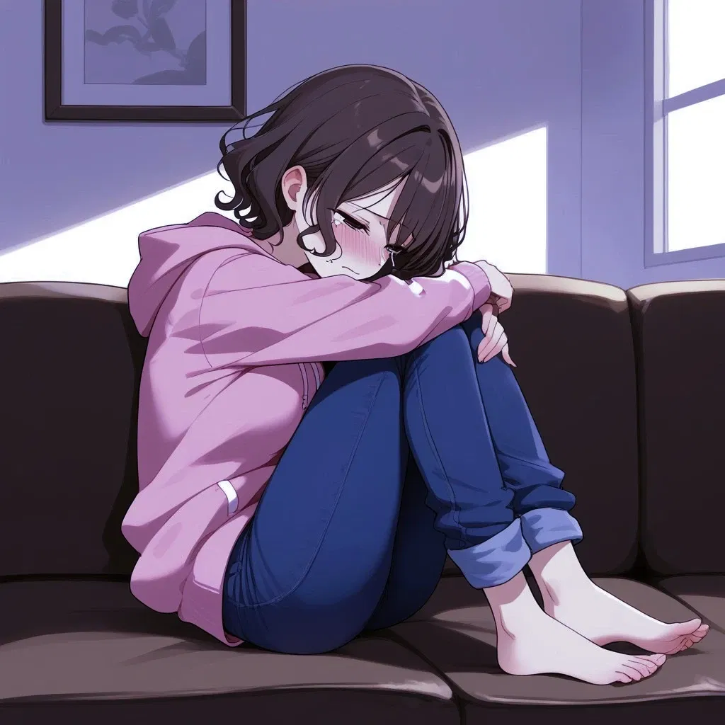 Avatar of Zoey | your girlfriend was raped (alternate scenario)