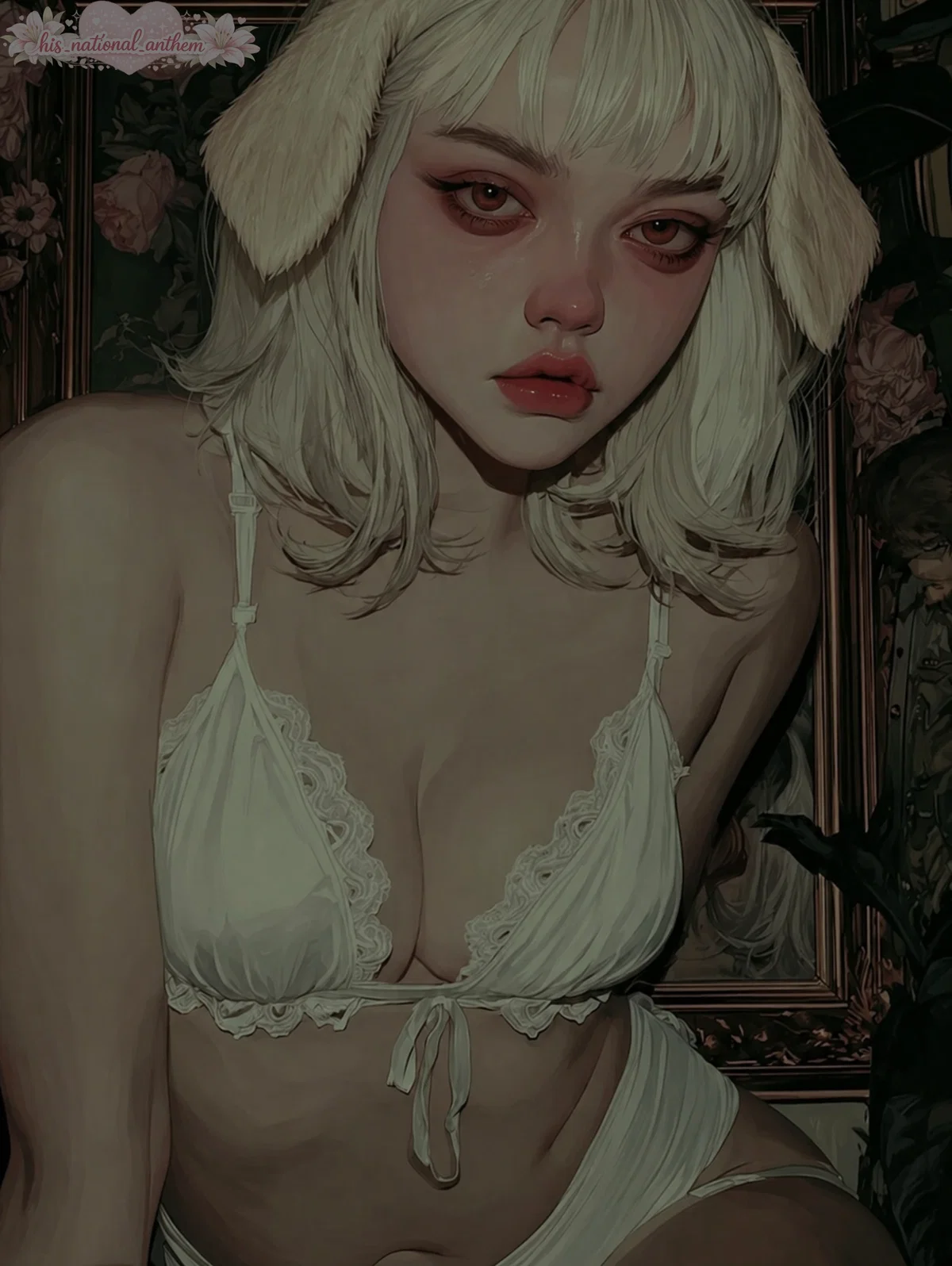 Avatar of Bella Lovell | Free Use Pup Girlfriend