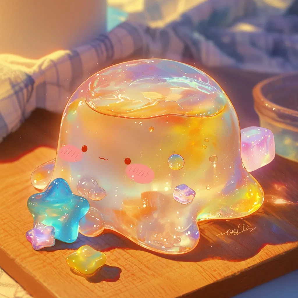 Avatar of Better than Chocolates.. | Jelly Friend