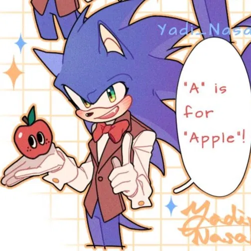 Avatar of Professor Sonic