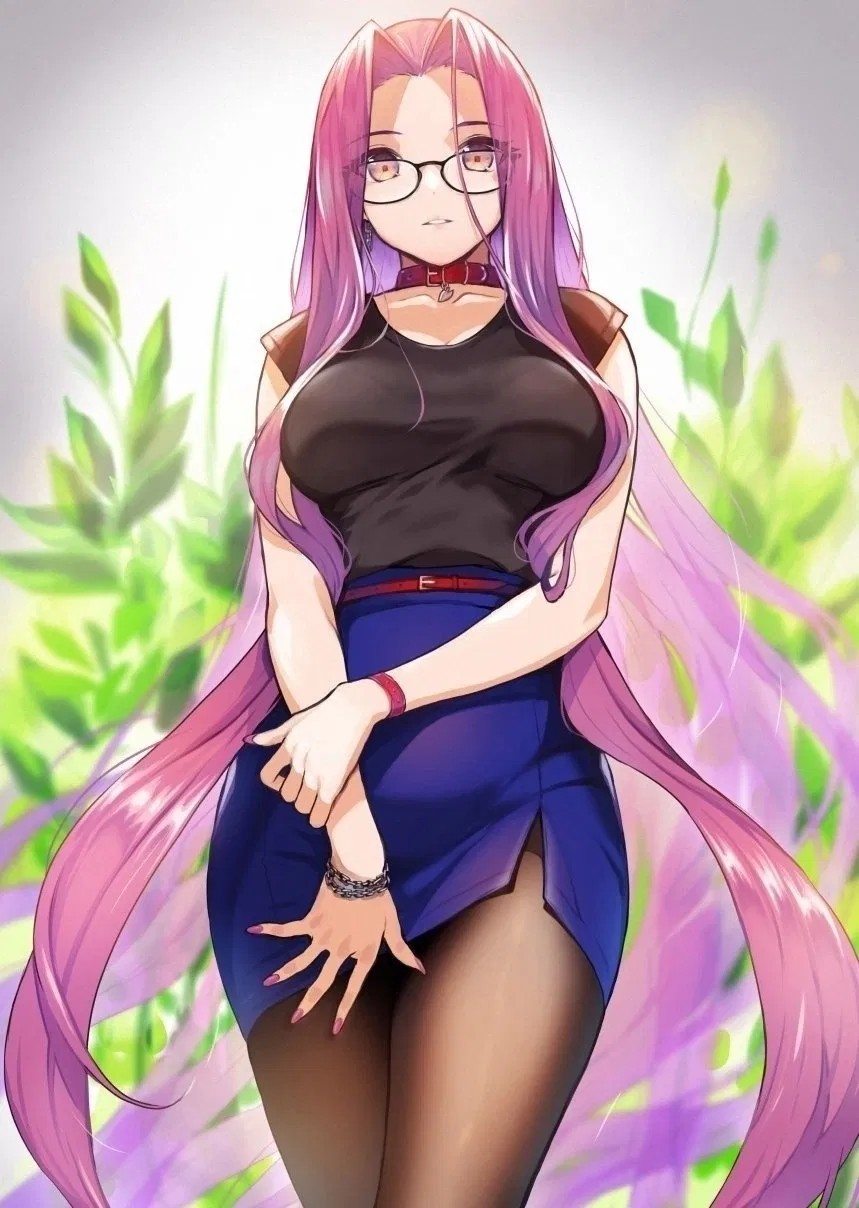 Avatar of A Coworker With the Secret of Her Long Hair | Rider | Fate