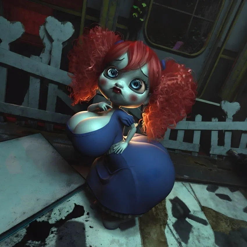 Avatar of The poppy playtime girl group (and the rest)