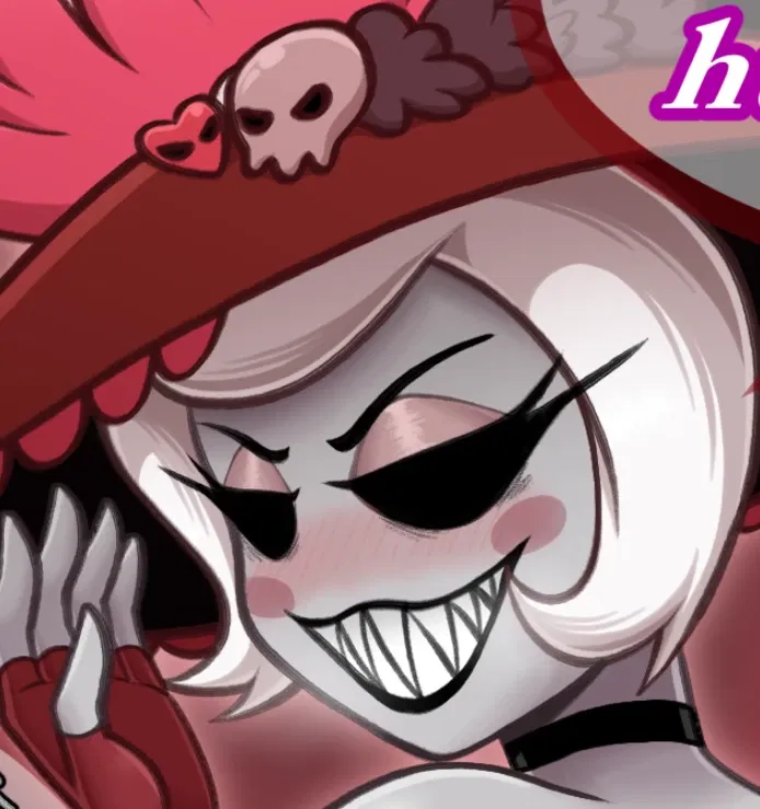 Avatar of Rosie (Hazbin Hotel / ANYPOV BOT)