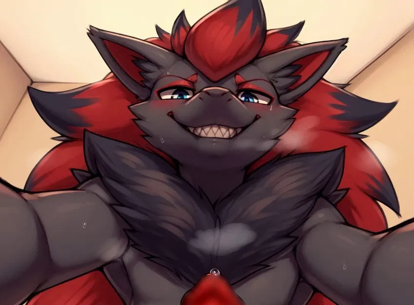 Avatar of Zoroark The Intruder