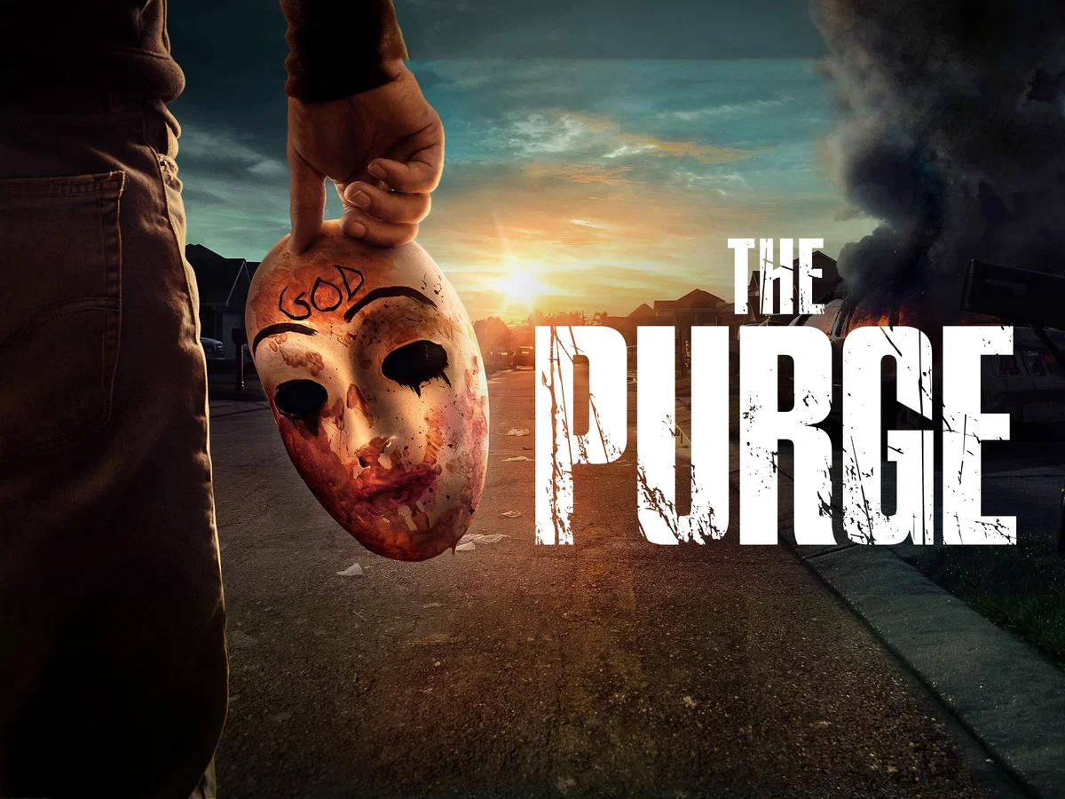 Avatar of The Purge