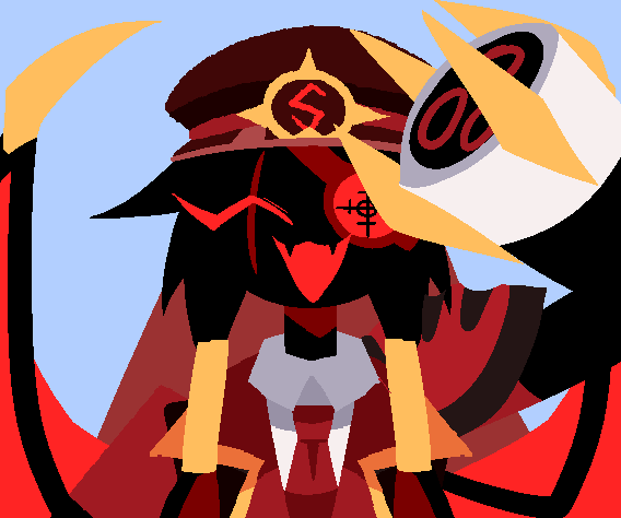 Avatar of Miss Missile!!! - FPE Advanced Class AU (Genderswap)