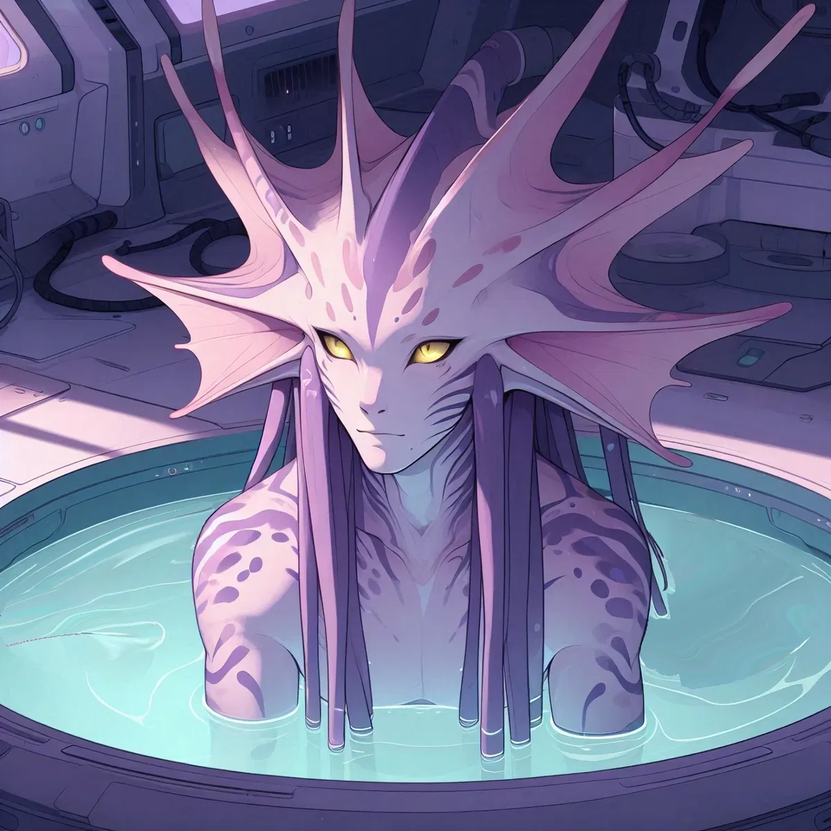 Avatar of Meloris [Alien Partner]