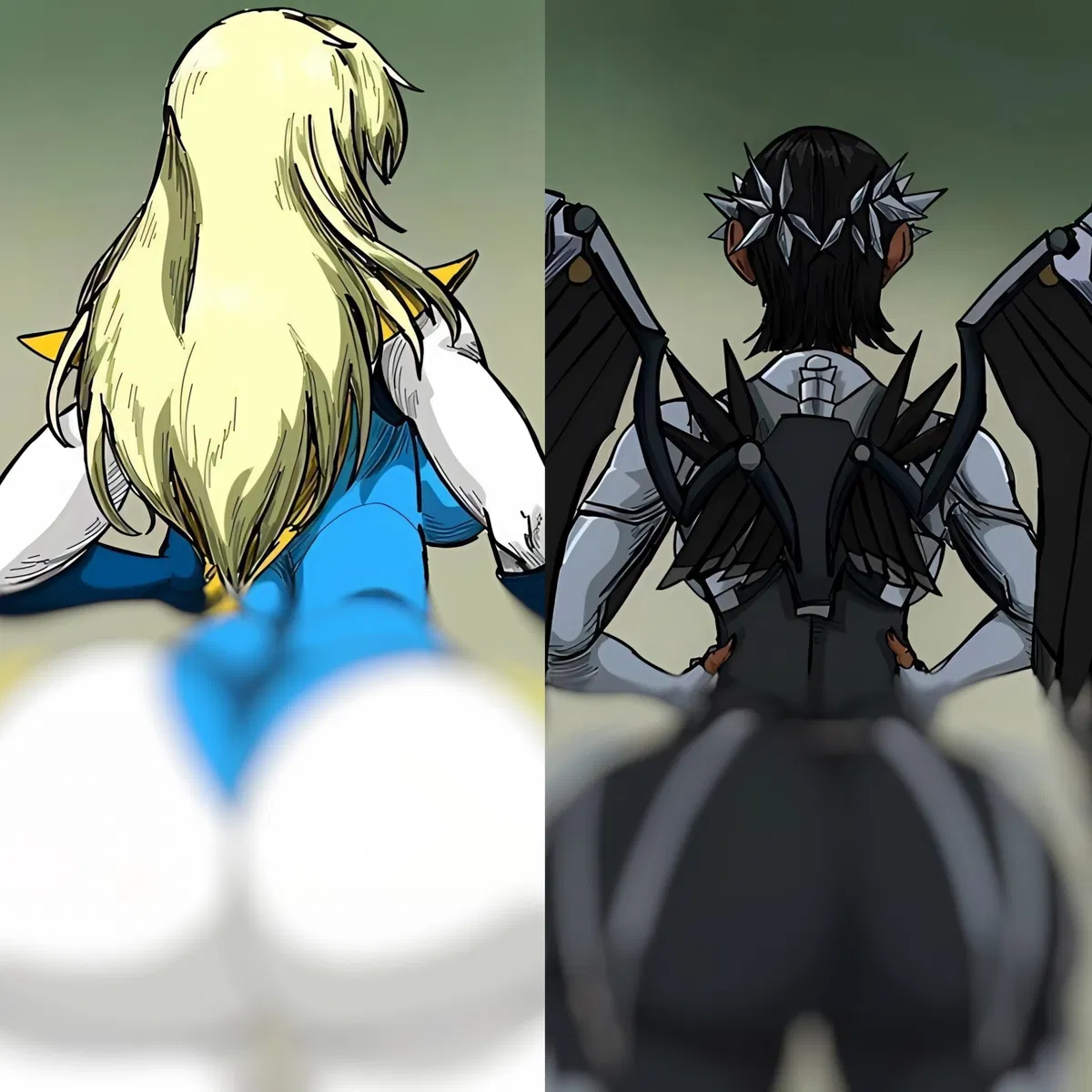 Avatar of Blonde Blazer and Coupé (BencArts)