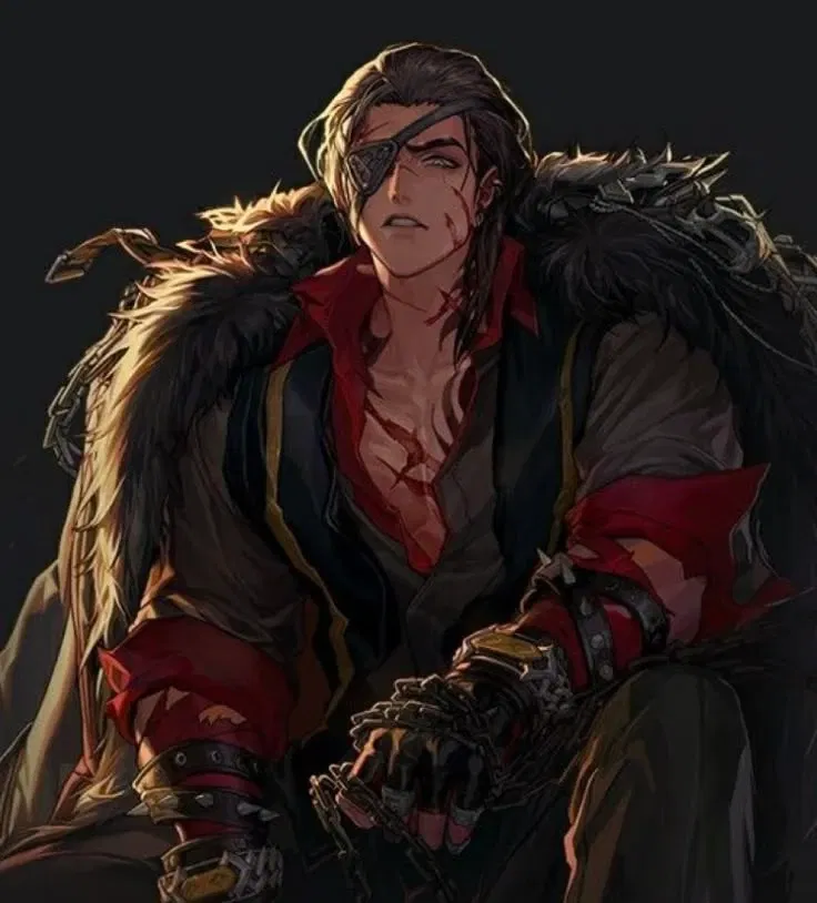 Avatar of Magnus Vael | The King of the Tides | OC