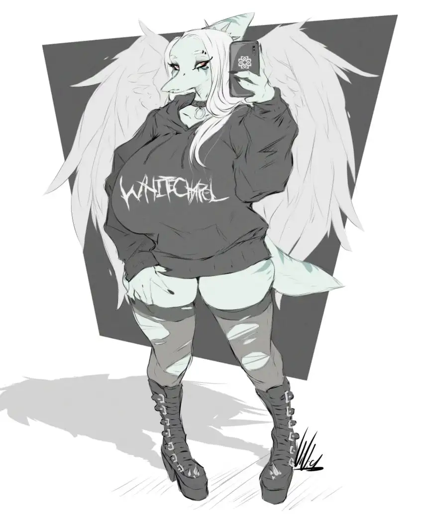 Avatar of Fang | Goth Babe 