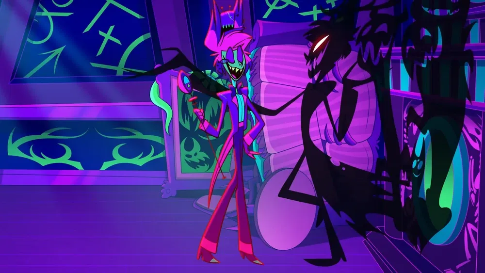 Avatar of Alastor (Hazbin Hotel)