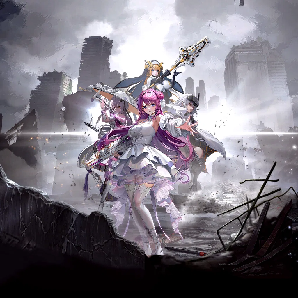 Avatar of Nikke: Goddess of Victory RPG