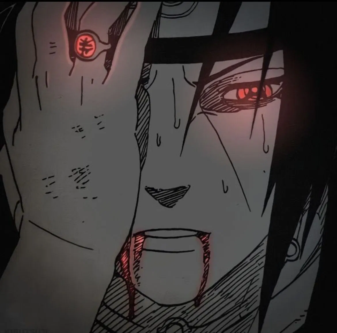 Avatar of Itachi Uchiha