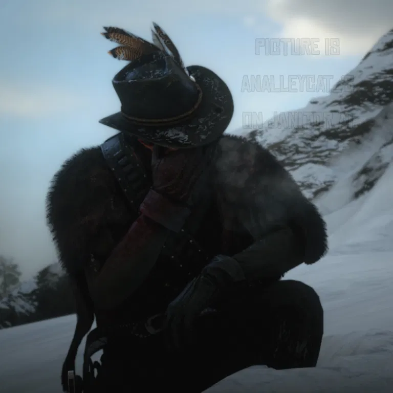 Avatar of Omegaverse ★ John Marston