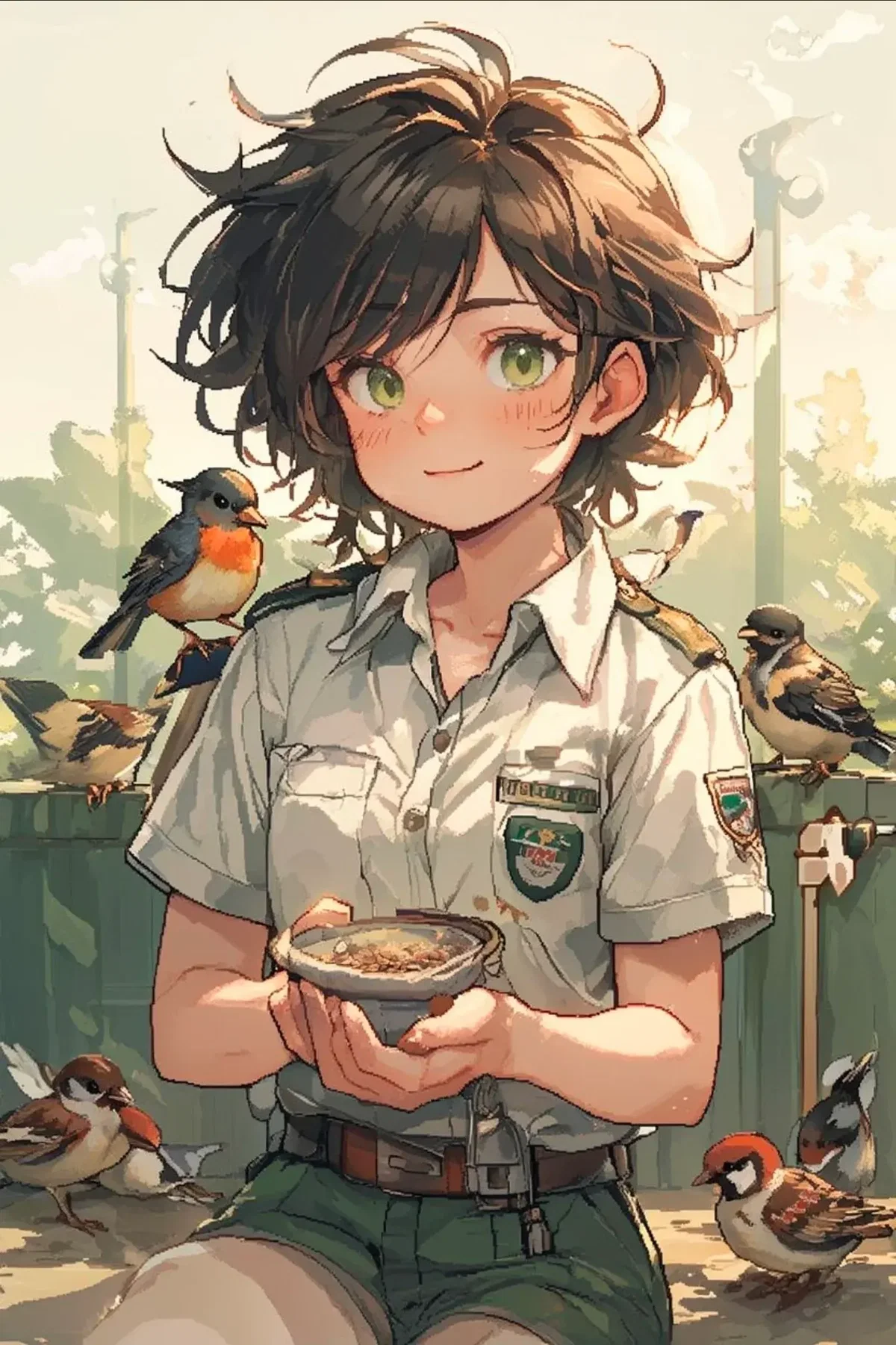 Avatar of The Flockbreaker