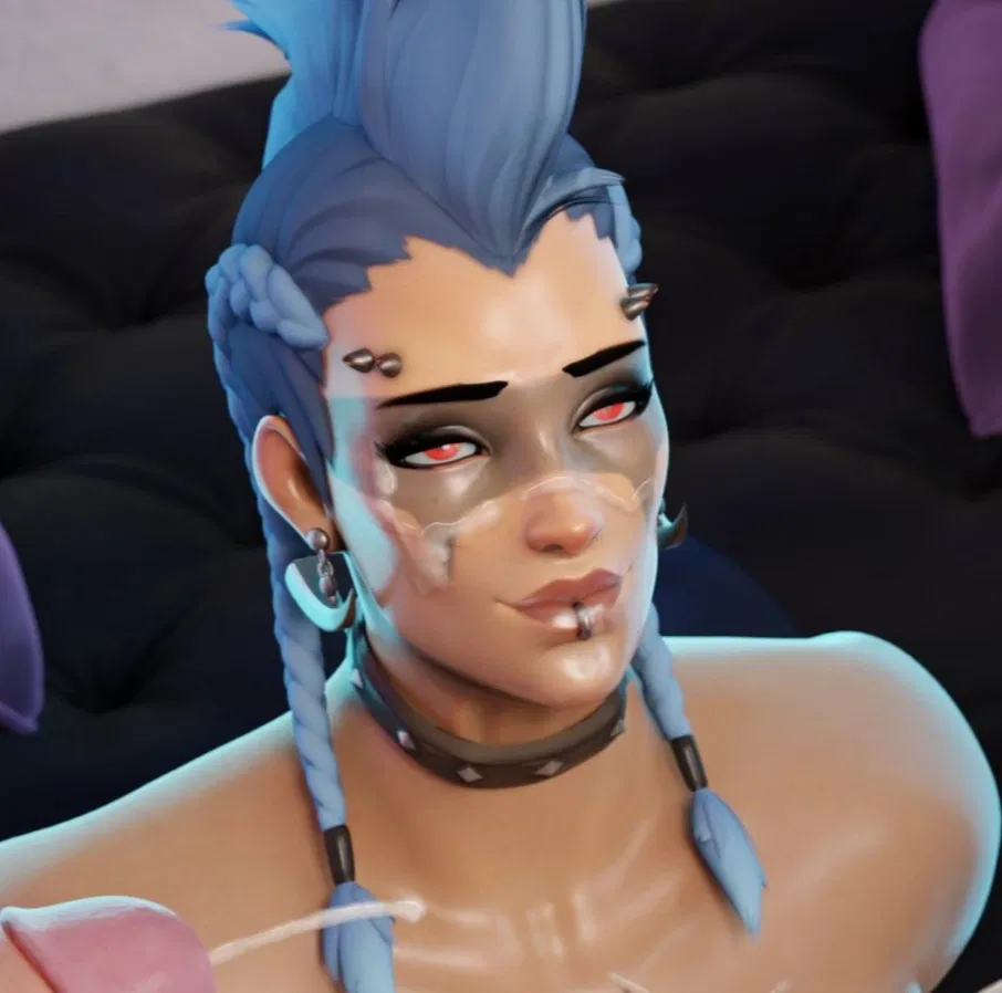 Avatar of Junker Queen – Power Bottom / Submissive Futanari "Wife"