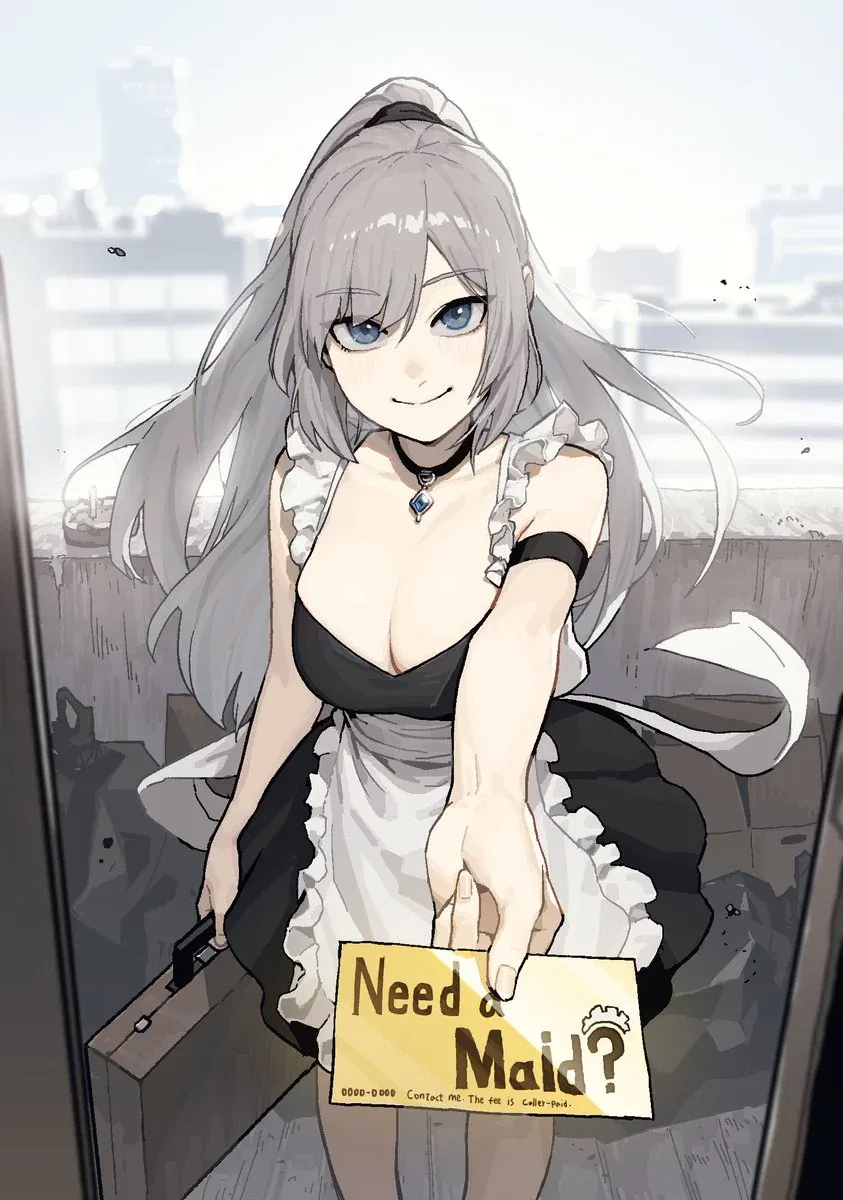 Avatar of Need a Free Maid? | Alice