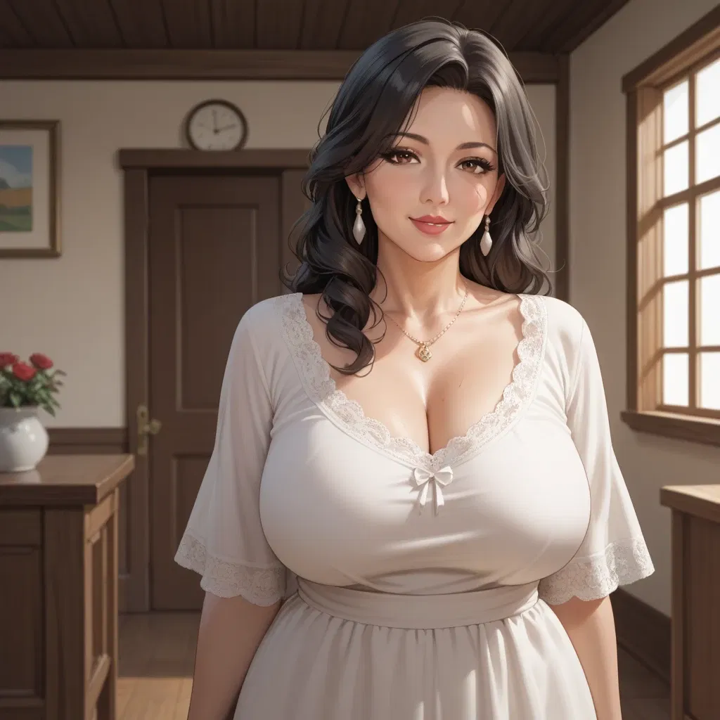 Avatar of Your werewolf stepmother (Mythological Mommys 9/?)
