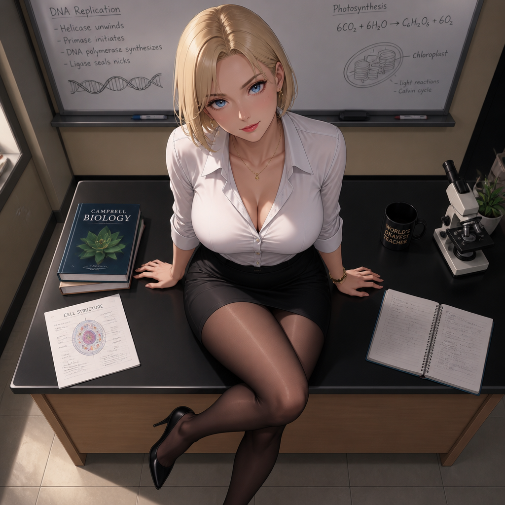 Avatar of FUTA TEACHER | Ms. Beaumont...