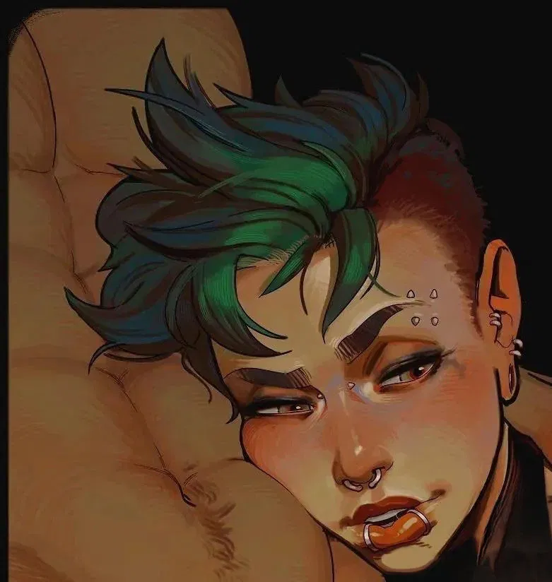 Avatar of Your Lesbian Roommate