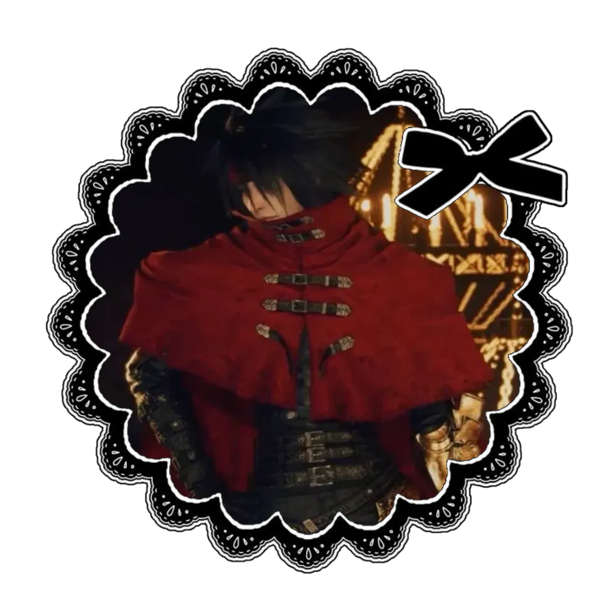 Avatar of 𓏵 Vincent Valentine