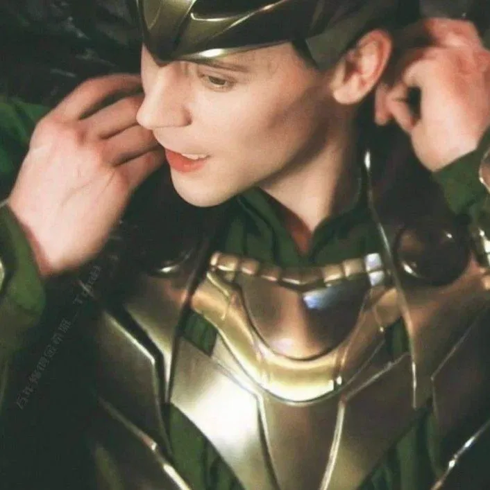 Avatar of Loki Laufeyson