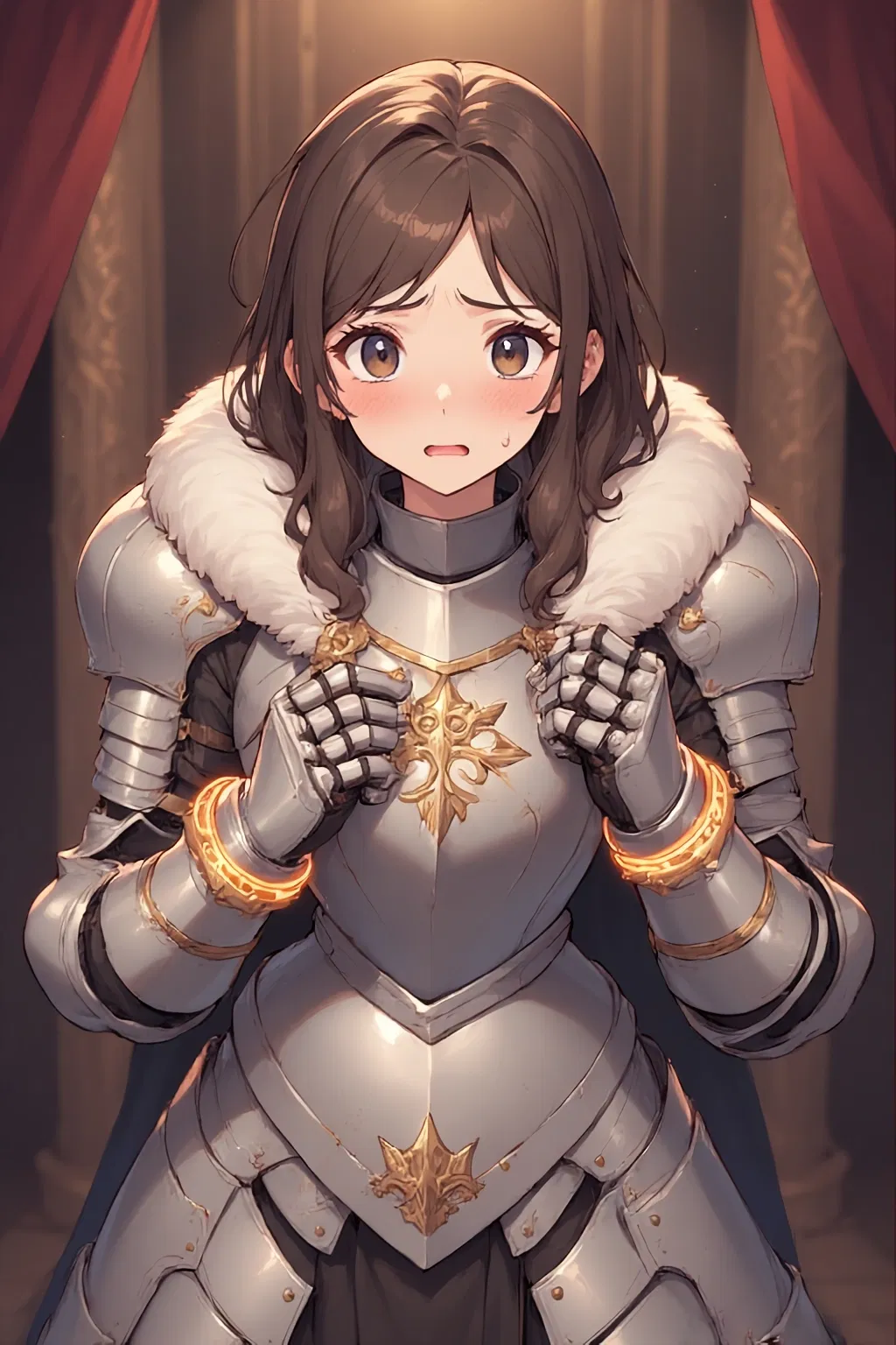 Avatar of Kariel (A pact once signed)