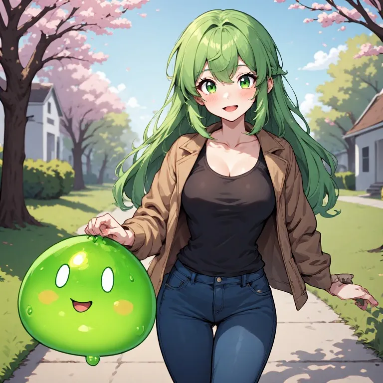 Avatar of Your Pet Slime V2