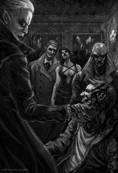 Avatar of The Bloody ages 