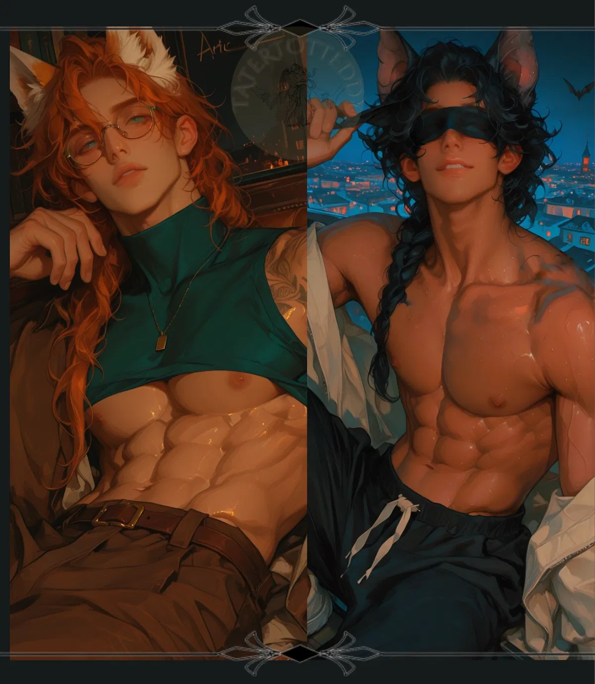 Avatar of Kai & Shiloh