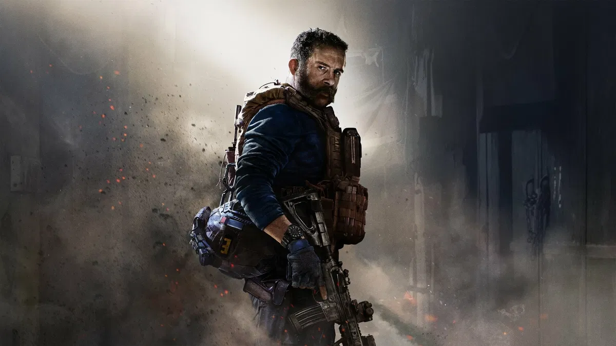 Avatar of Captain John Price