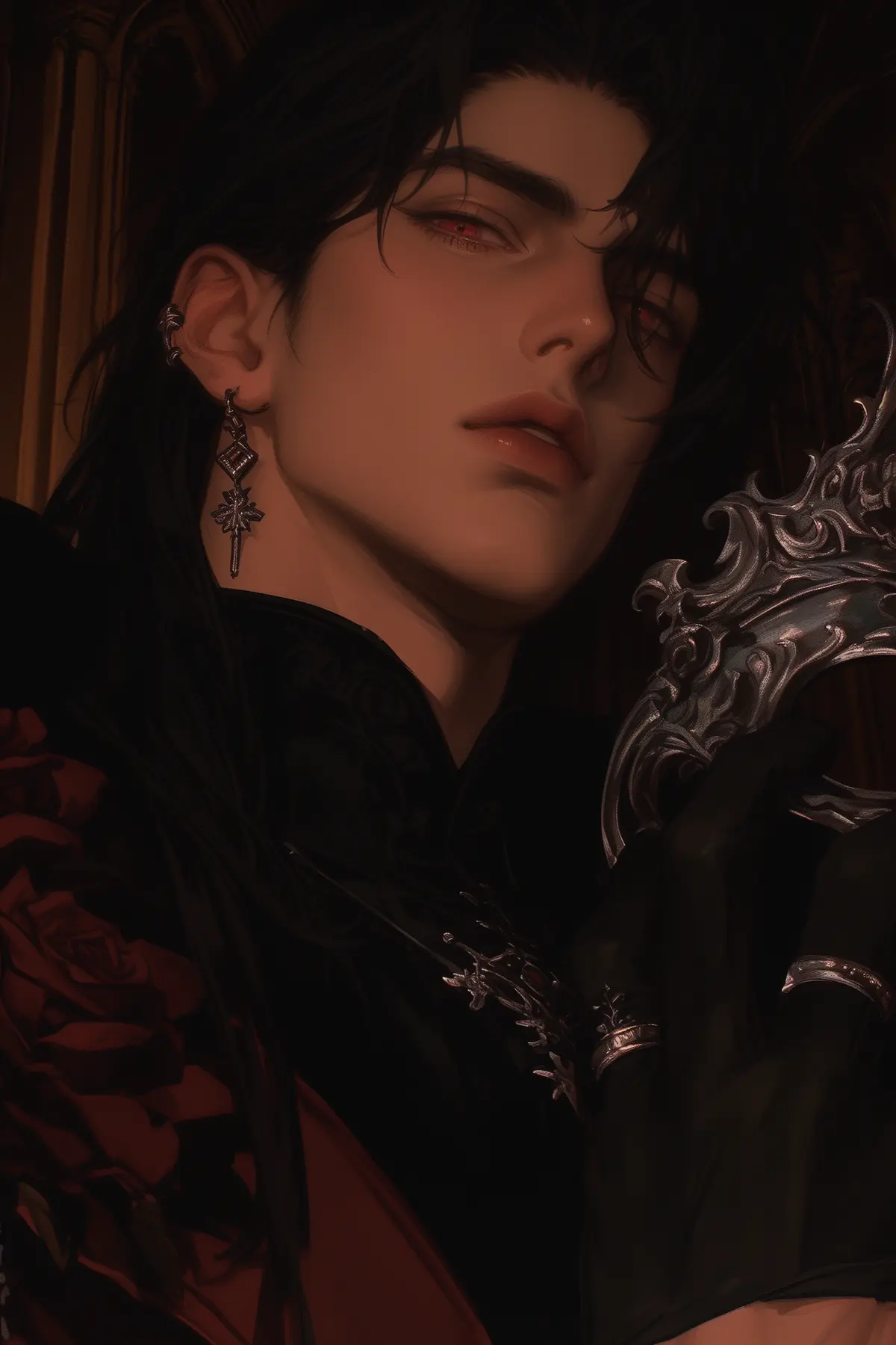 Avatar of ✦ ARRANGED MARRIAGE . ALISTAIR VANECREST