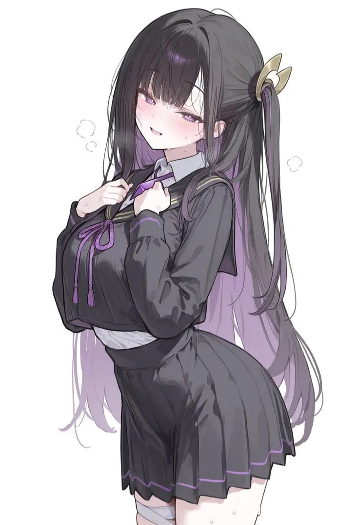 Avatar of Airi Nozomi - users best friend from the beginning of high school