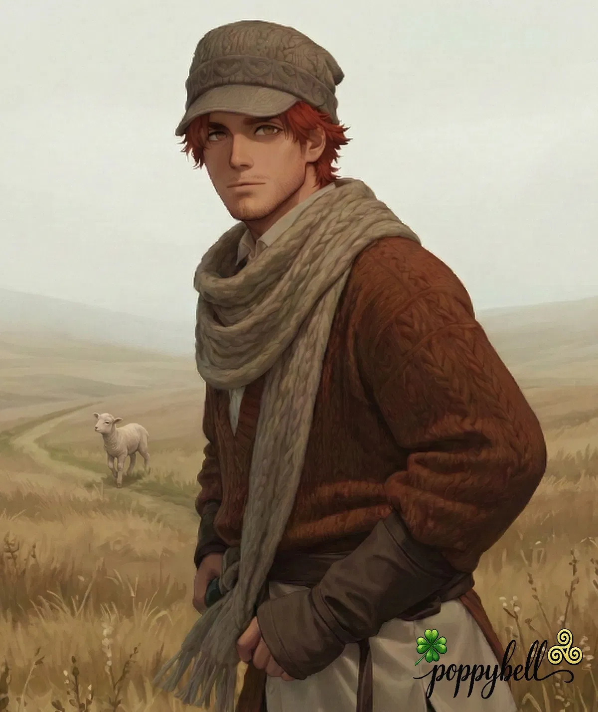 Avatar of Ailbe | Gentle Irish Shepherd