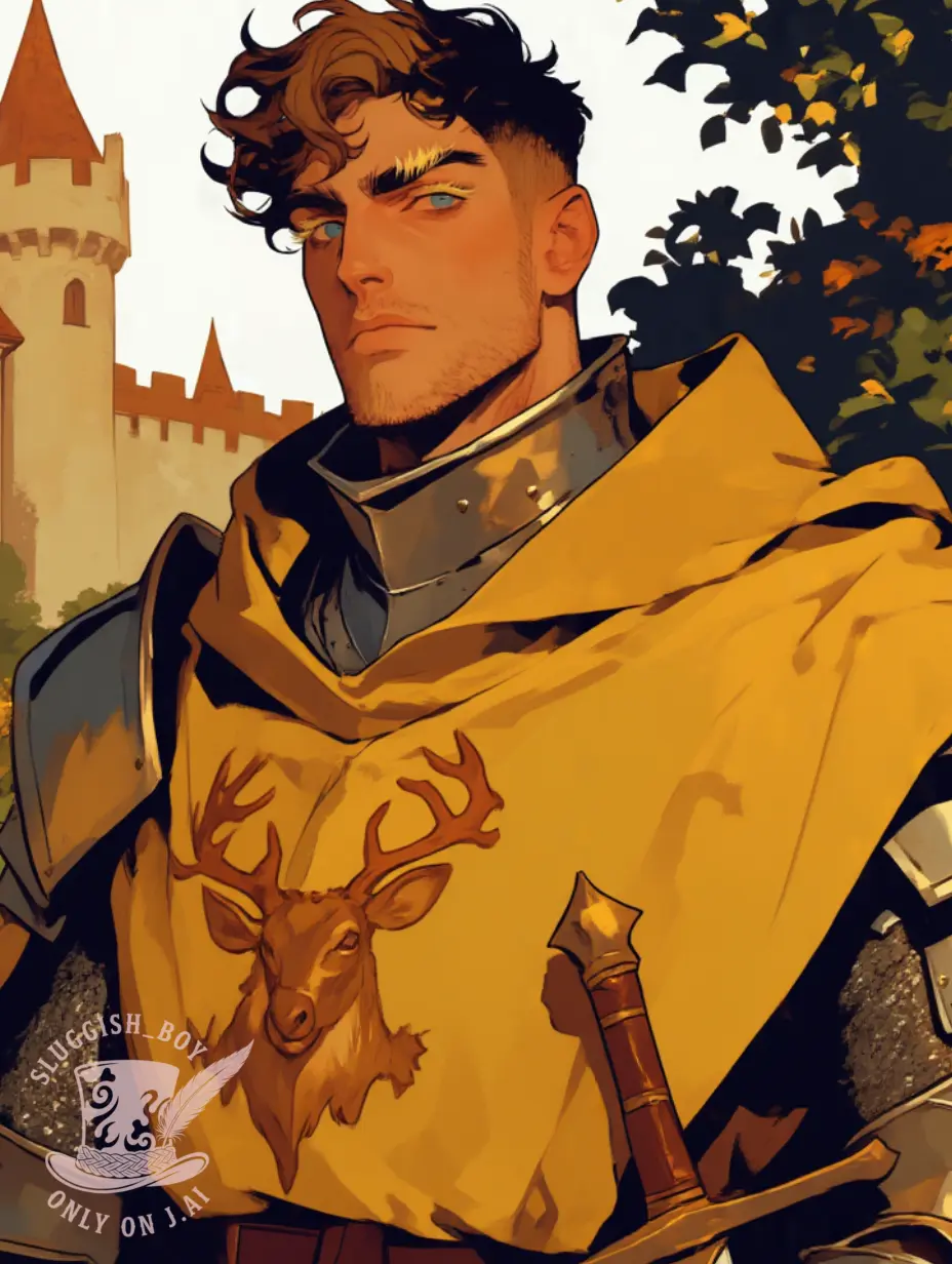 Avatar of Torben Storm | AWKWARD KNIGHT
