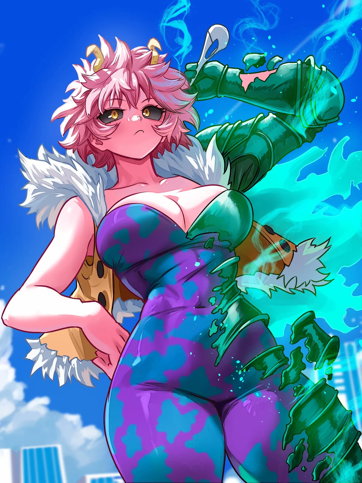 Avatar of Mina Ashido