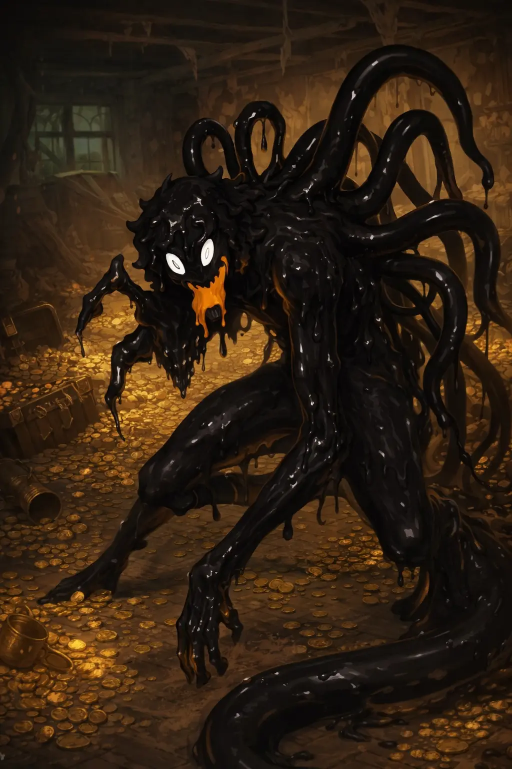 Avatar of Kaskett—Mimic Slime Thingy 