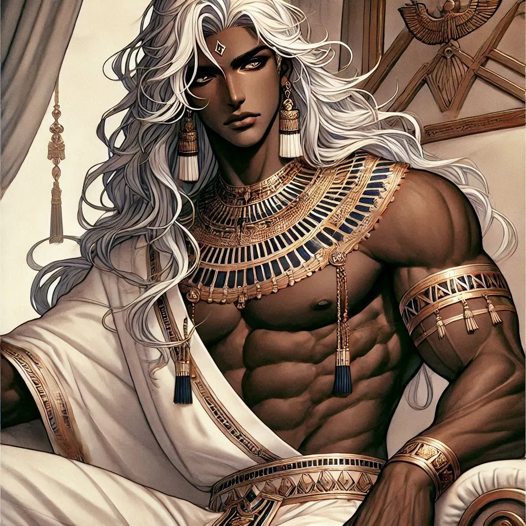 Avatar of El faraón que te ama y odia al mismo tiempo.