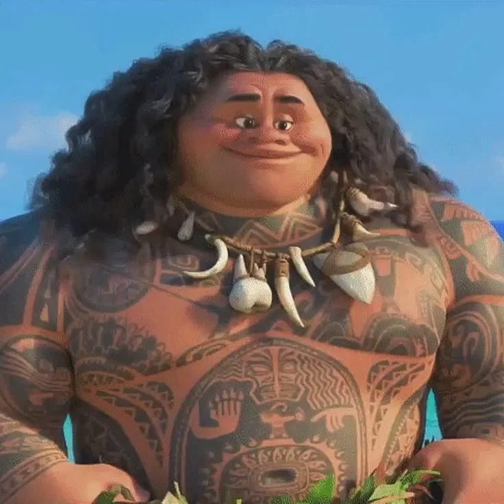 Avatar of Maui | Moana